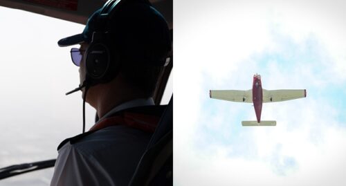 flight instructor