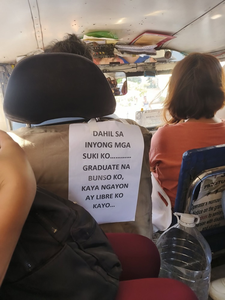Jeepney Driver