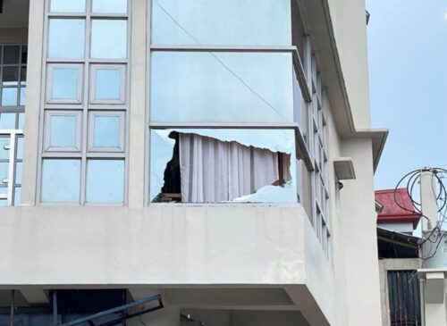 Glass Window
