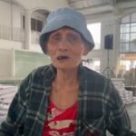 92-Year-Old Grandmother
