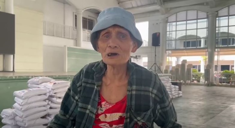 92-Year-Old Grandmother