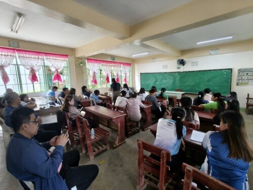 High School Students