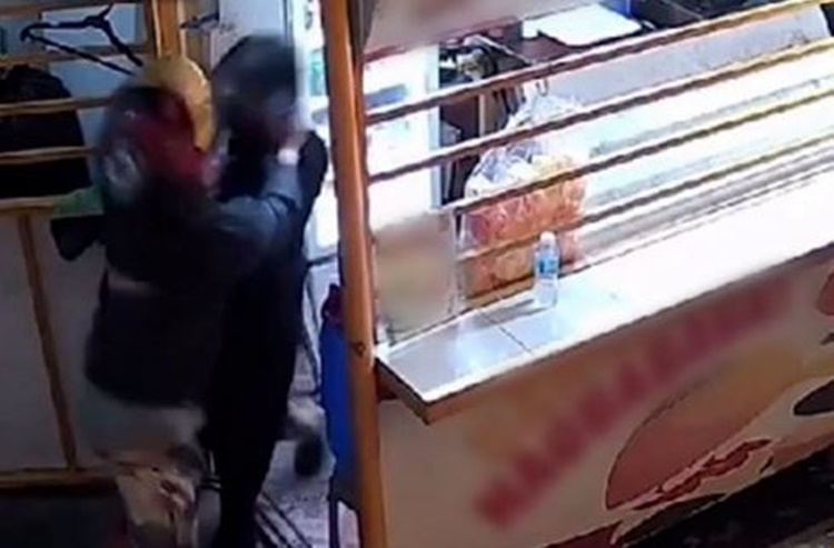 Riding-in-Tandem Suspects