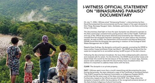 i-Witness