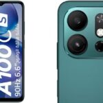itel A100Cs specs