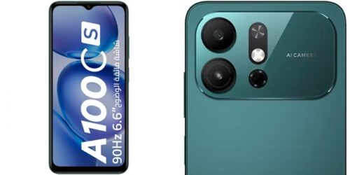 itel A100Cs specs