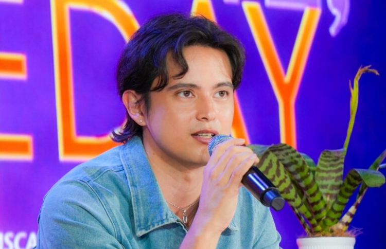 james reid