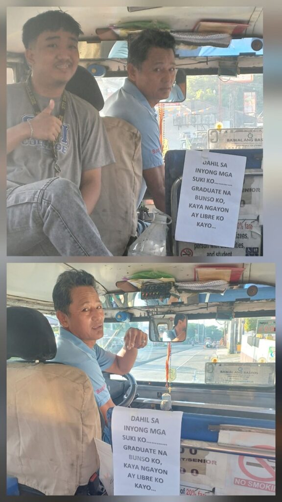 Jeepney Driver