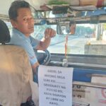 Jeepney Driver