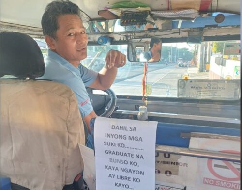 Jeepney Driver