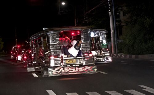Jeepney Driver