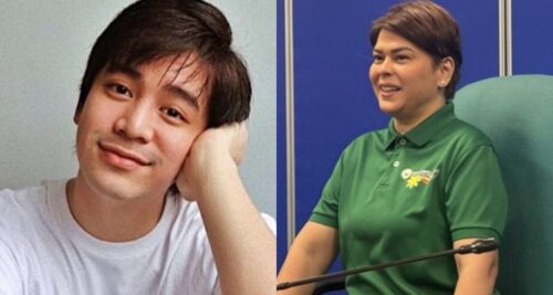 joshua garcia sara duterte
