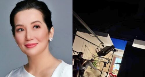 kris aquino
