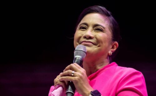 leni robredo