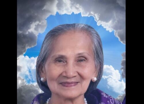 Elderly Woman