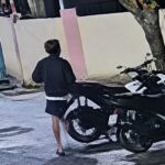 Motorcycle Thief