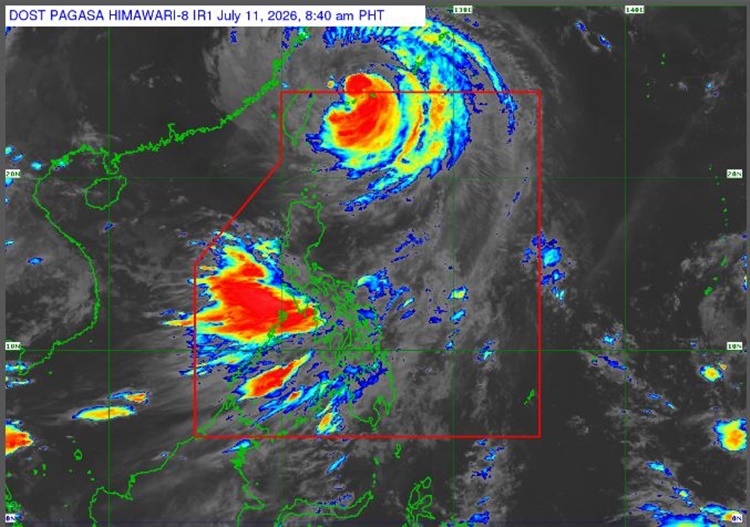 Typhoon Inday