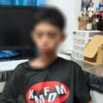 14-Year-Old Suspect