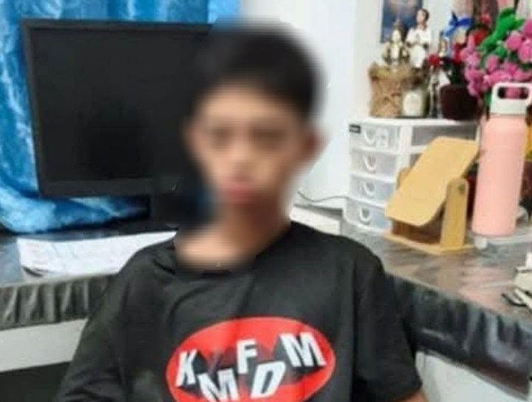 14-Year-Old Suspect