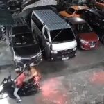Motorcycle Taxi Rider,