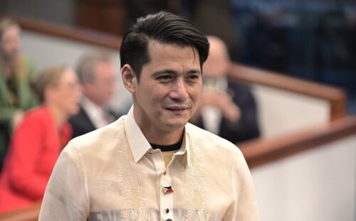 robin padilla