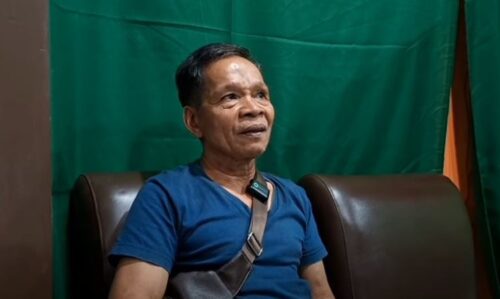 Senior Citizen Vendor