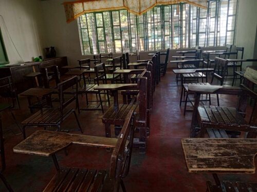 Grade 3 Student