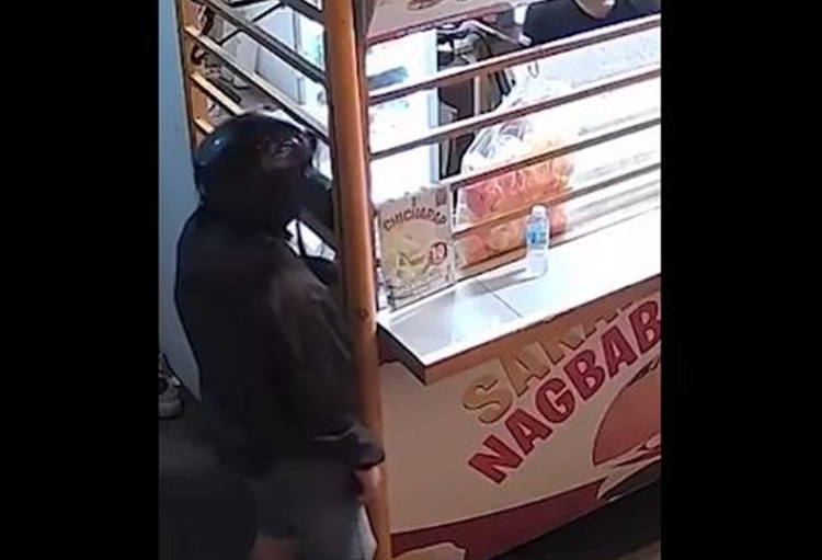 Riding-in-Tandem Suspects