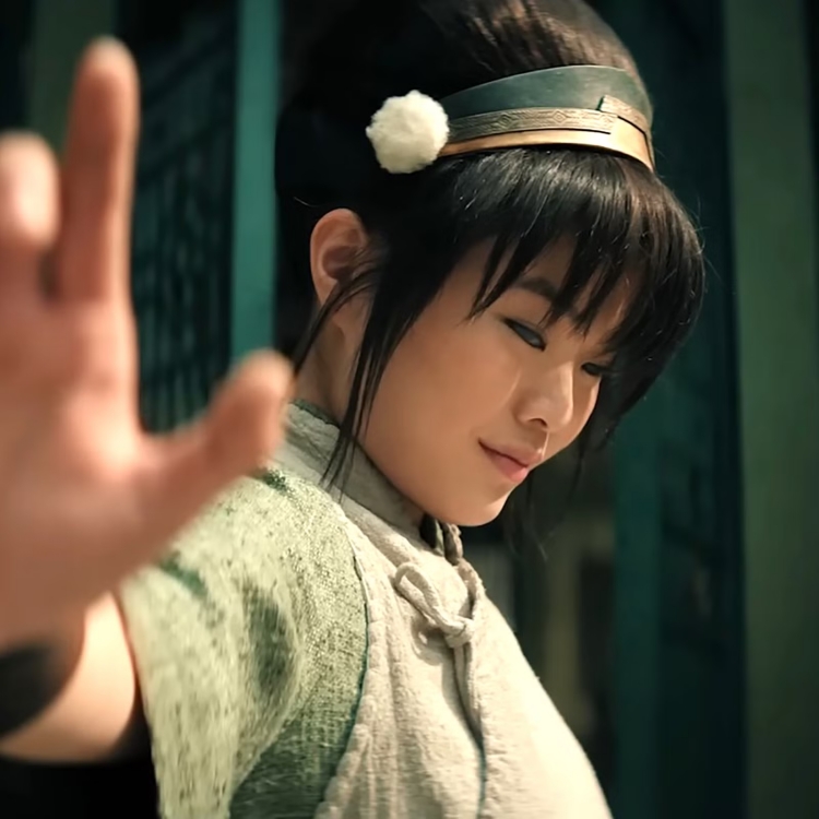toph avatar