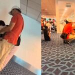 Chinese Tourist