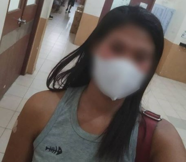 Transwoman
