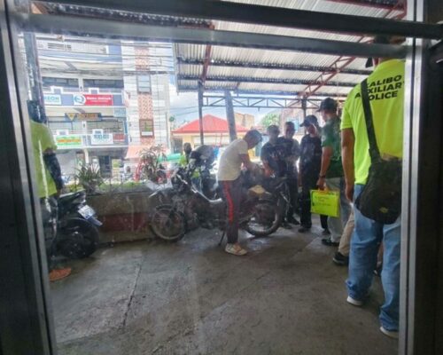 Tricycle Drivers