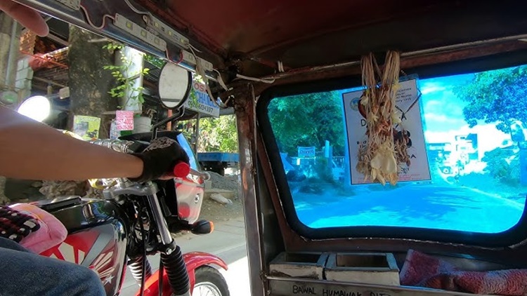 Tricycle Driver