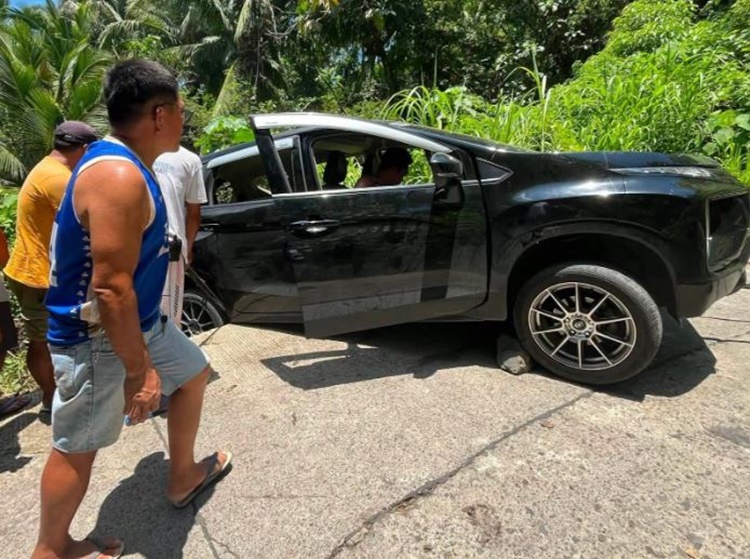Vehicle