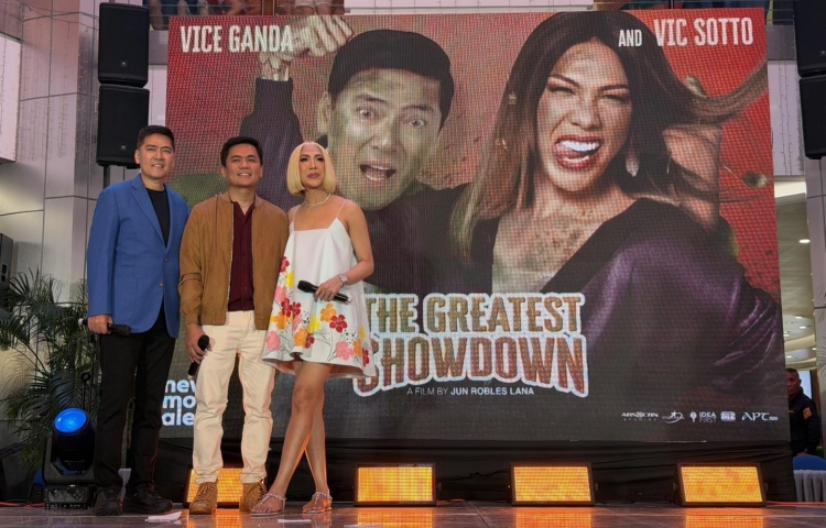 vic sotto vice ganda