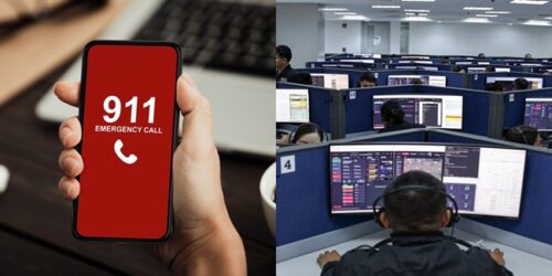 911 emergency call 1
