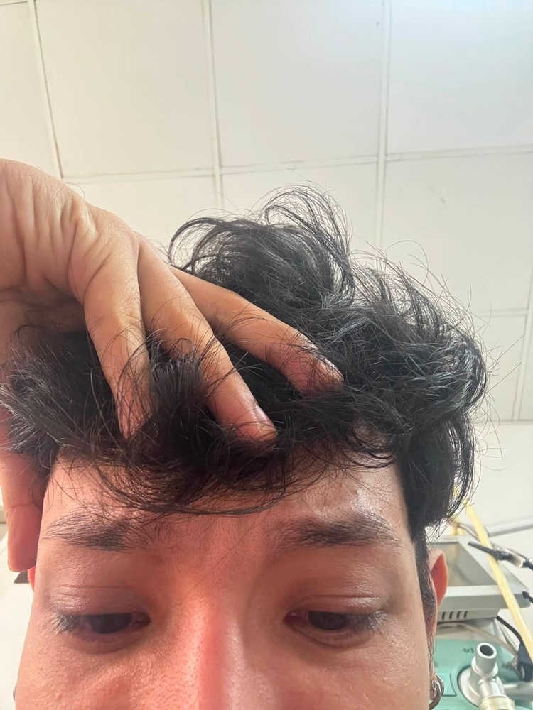 Male Netizen