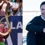 Alex Eala, Manny Pacquiao