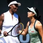 Alex Eala, Venus Williams 1
