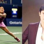Alex Eala, Zoren Legaspi