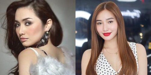 Angelica Jones, Sachzna Laparan