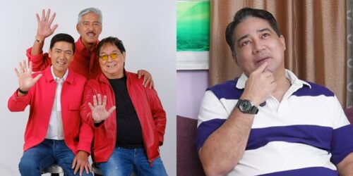Anjo Yllana, TVJ