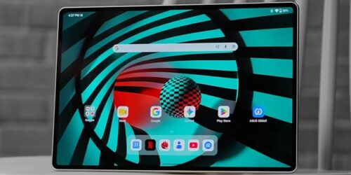 Asus Pad (T3201) specs