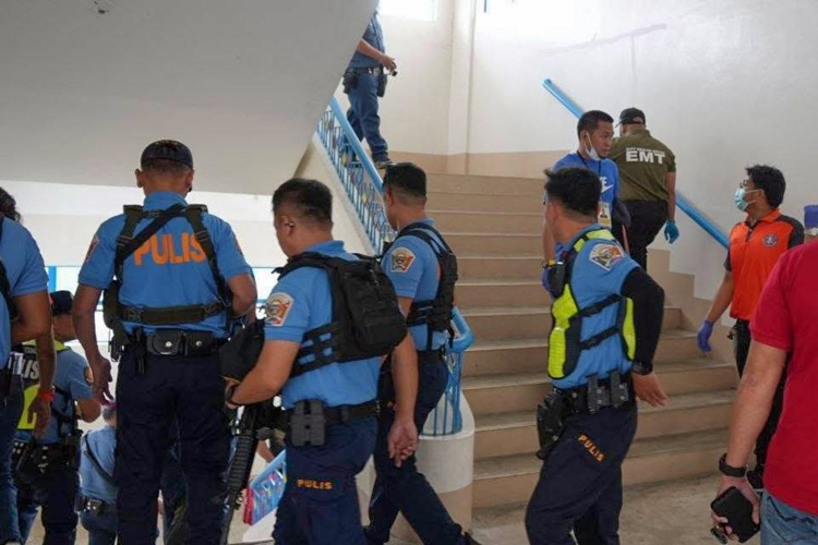 Ateneo Shooting 1