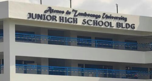 Ateneo de Zamboanga Shooting