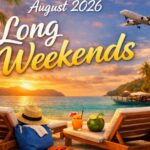 August 2026 Long Weekends in Philippines