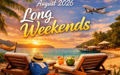 August 2026 Long Weekends in Philippines