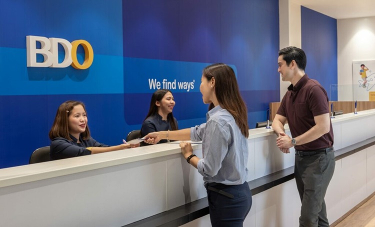 BDO Cash Loan Requirements