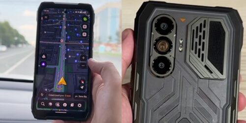 Blackview Oscal Pilot 8 specs