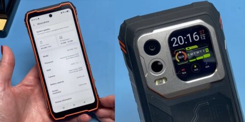 Blackview Xplore X1 Pro specs